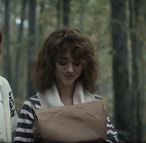 Стикер Нэнси Уилер