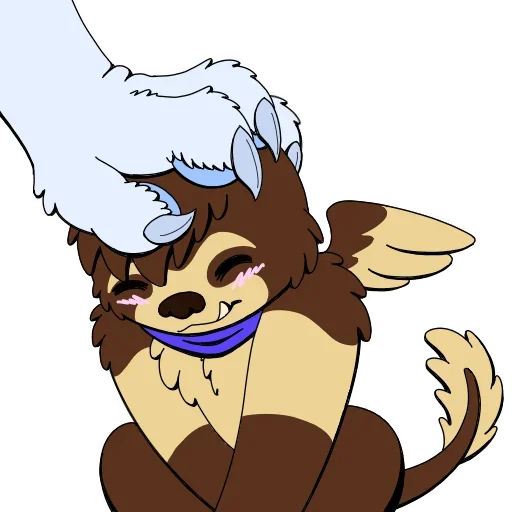 Стикер Lazy Sloth