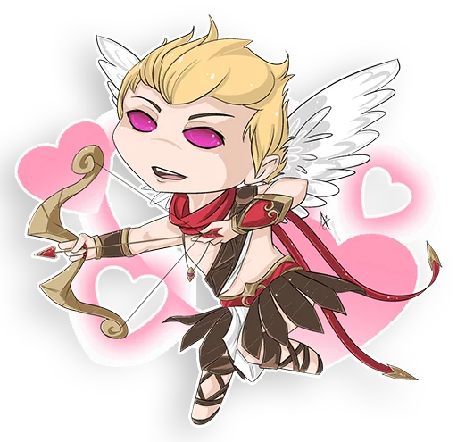 Стикер League of Legends