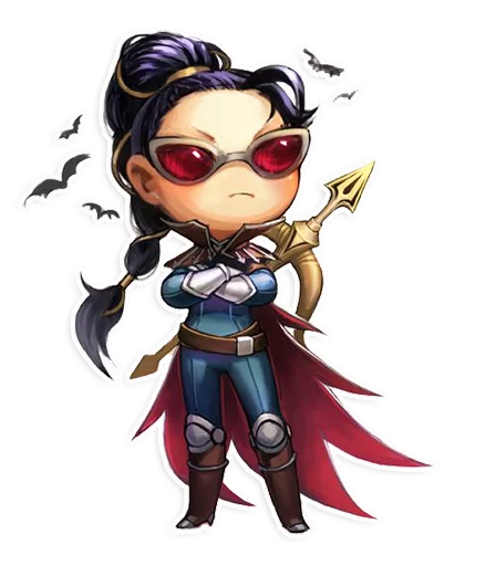 Стикер League of Legends