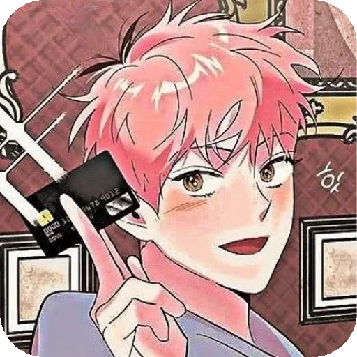 Стикер Ли Мон Рен