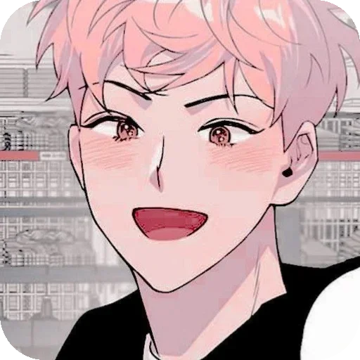 Стикер Ли Мон Рен