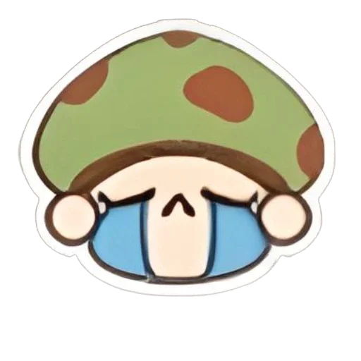 Стикер Legend of Mushroom