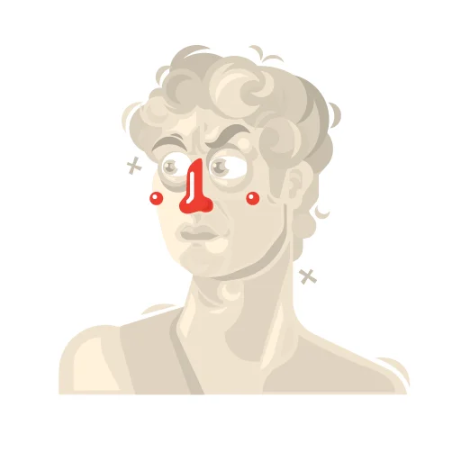 Стикер LegendsOfArtEng