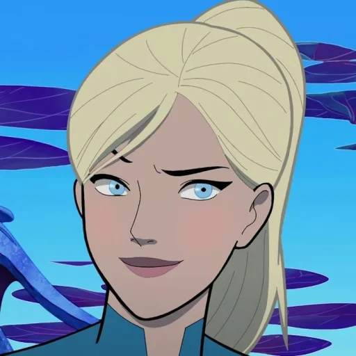 Стикер Supergirl 🦸🏼‍♀