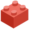 Эмодзи LEGO