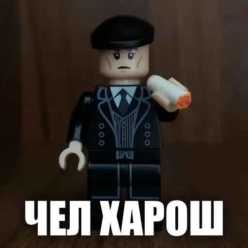 Стикер LEGO Shelby