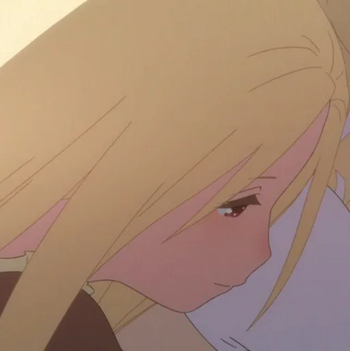 Стикер Sayonara no asa ni yakusoku no hana o kazaro