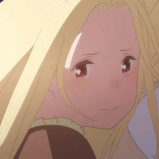 Стикер Sayonara no asa ni yakusoku no hana o kazaro