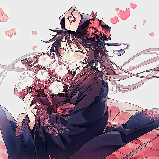 Стикер Genshin Impact L E I N H A R D