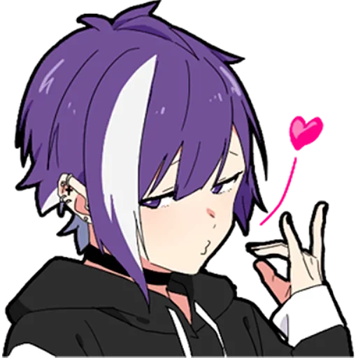 Стикер Ленивый кун