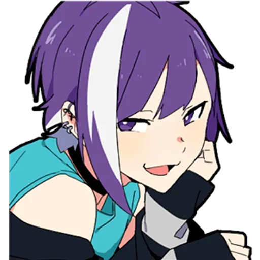 Стикер Ленивый кун