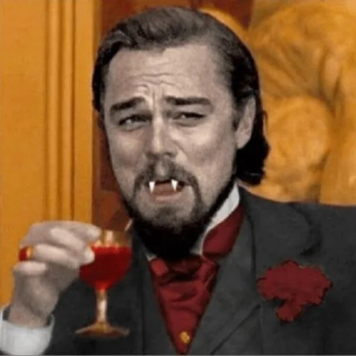 Стикер LeoYouBasterd