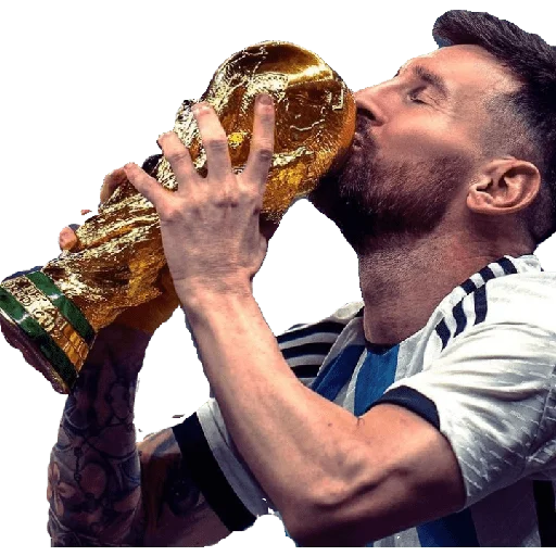 Стикер Leo messi