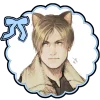 Эмодзи Leon Scott Kennedy