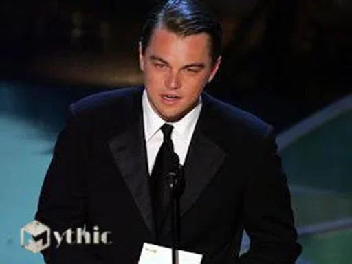 Стикер Leonardo DiCaprio