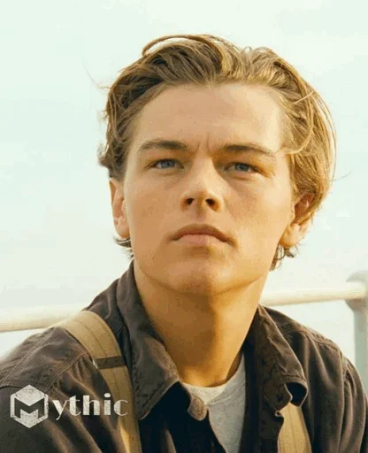 Стикер Leonardo DiCaprio