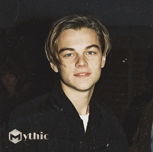Стикер Leonardo DiCaprio