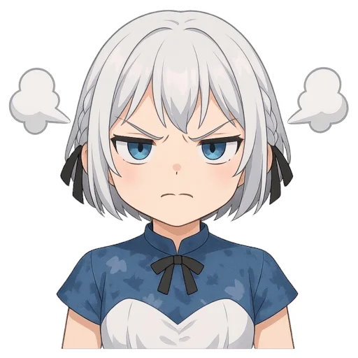 Стикер Lerachi [Vtuber]