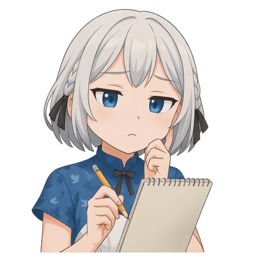 Стикер Lerachi [Vtuber]