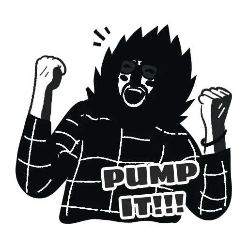 Стикер Lets Celebrate