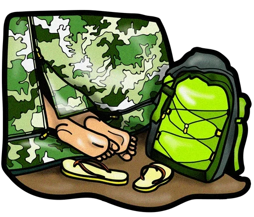 Стикер Lets Go Party