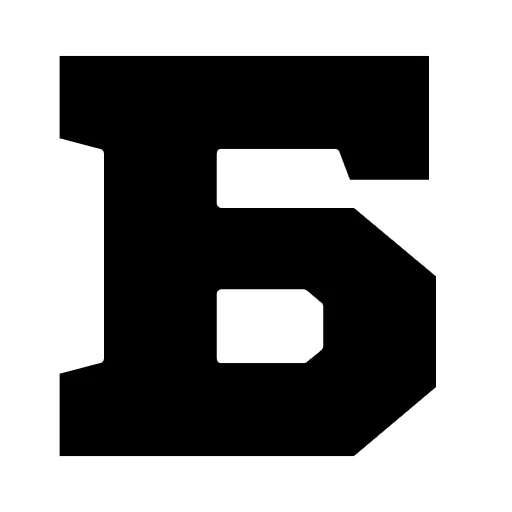 Стикер Алфавит Рус