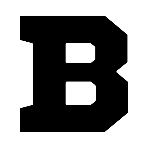 Стикер Алфавит Рус