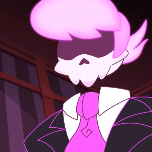 Стикер Lewis Pepper - Mystery Skulls