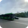 Стикер Автобусы