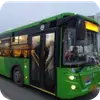 Стикер Автобусы