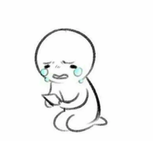 Стикер I love you