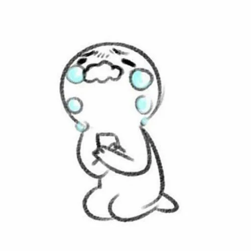 Стикер I love you