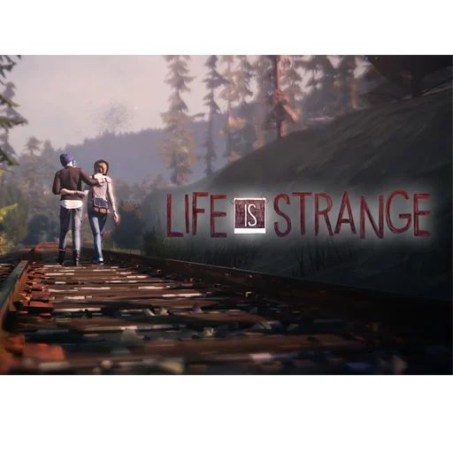 Стикер Life is Strange