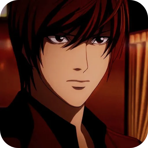Стикер Light Yagami