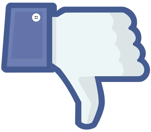 Стикер Like / Dislike pack