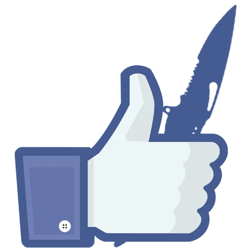 Стикер Like / Dislike pack