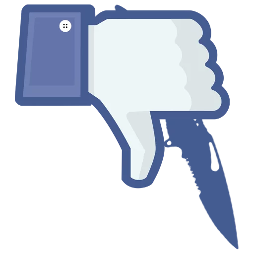 Стикер Like / Dislike pack