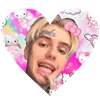 Эмодзи ☆ LIL PEEP ★