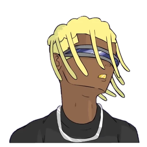 Стикер Lil Peep