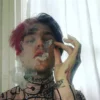 Эмодзи Lil peep
