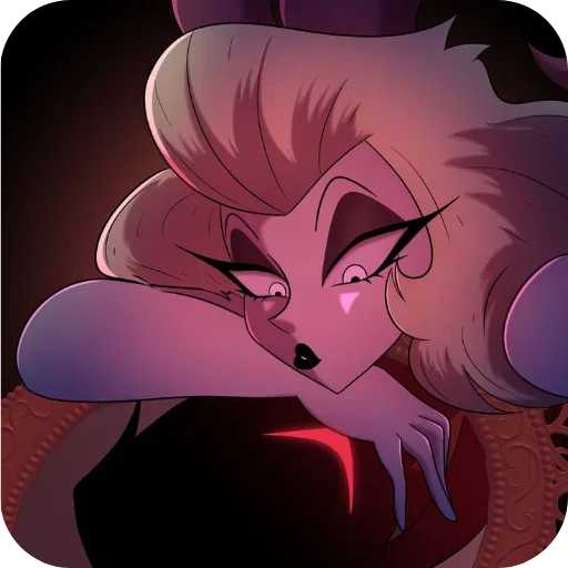 Стикер Lilit Hazbin Hotel