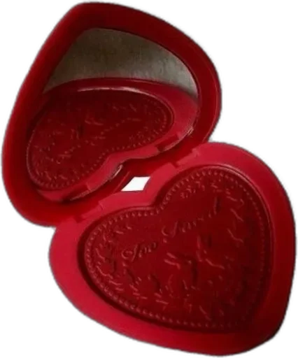 Стикер red mixed