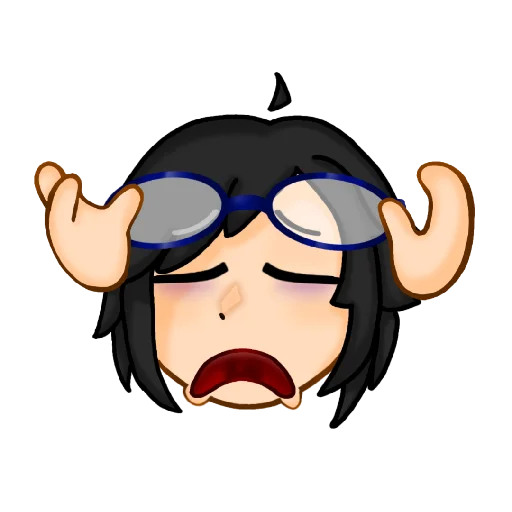 Стикер Mister Линч