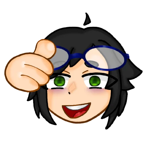 Стикер Mister Линч