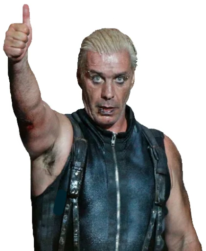 Стикер Lindemann