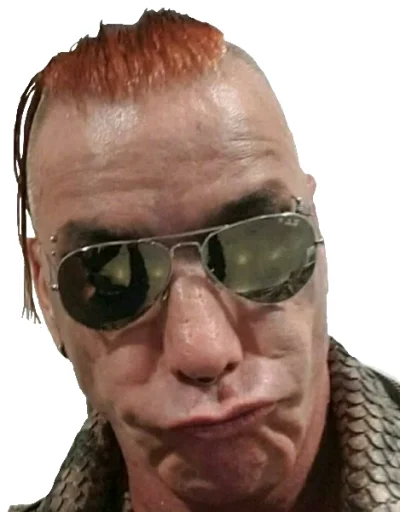 Стикер Lindemann