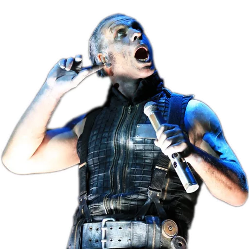 Стикер Rammstein