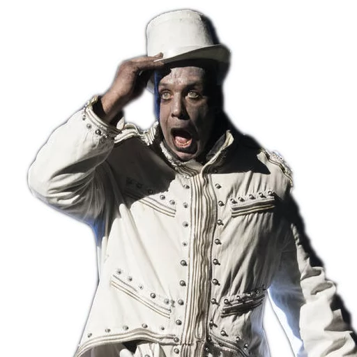 Стикер Rammstein