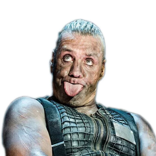 Стикер Rammstein